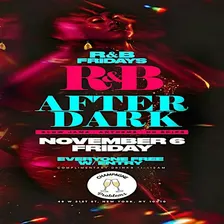 R&B Fridays at Champagne Problems