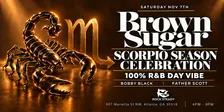 BROWN SUGAR • R&B DAY VIBE @ ROCK STEADY