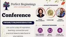Perfect Beginnings Conference