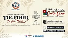 Together - Casa di Jabez