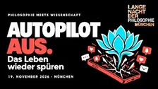 Autopilot aus – das Leben wieder spüren
