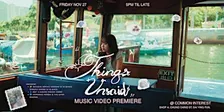 “Things Unsaid” Music Video Premiere & Perfume Workshop by risy