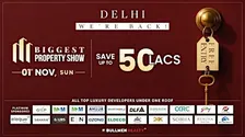 Delhi Investors Meet