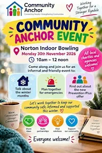 Malton and Norton Anchor Meeting