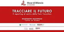 Oscar di Bilancio FERPI | TRACCIARE IL FUTURO | Roma