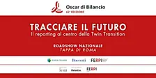 Oscar di Bilancio FERPI | TRACCIARE IL FUTURO | Roma