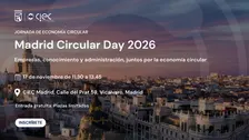Madrid Circular Day en CIEC Madrid