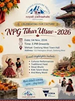 NPG Tihar Utsav - 2026