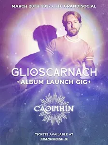 Caoimhín 'Glioscarnach' Album Lauch
