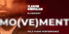 VLADIMIR KURUMILIAN - LIVE IN MADRID
