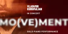 VLADIMIR KURUMILIAN - LIVE IN MADRID