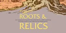 Roots and Relics: game design workshop with David Blandy