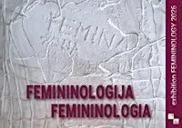 Incontro di Arteterapia nel contesto della mostra Femininologija
