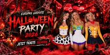 ESSENS XXL HALLOWEEN PARTY