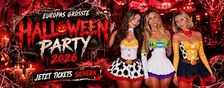 HANNOVER XXL HALLOWEEN PARTY