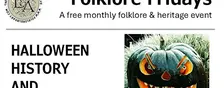 Halloween History and Vampires (Folklore Friday)