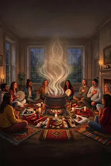 Song Circle with Cacao
