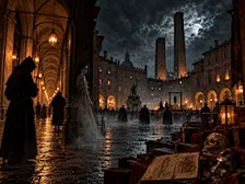 Bologna Noire: un tour nella cronaca nera del passato