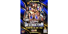 Pro Wrestling Symphony presents Destruction