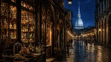 Spezie, Speziali e Profumi: Visita guidata tra Botteghe Storiche e Viaggio Sensoriale a Torino by night