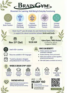 Every day brain wellness