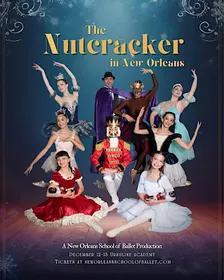 The Nutcracker in New Orleans
