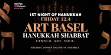 Art Basel Hanukkah Shabbat Dinner - Miami Beach, FL