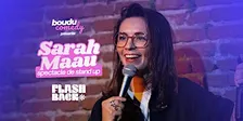 Sarah Maau - Spectacle de stand up comedy à TOULOUSE au Boudu Comedy