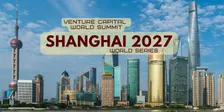 Shanghai 2027 Venture Capital World Summit