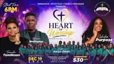Heart of Worship 2026