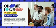 Climate Career Forum
