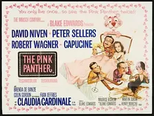 Silvester im MAGAZIN: DER ROSAROTE PANTHER (1963)
