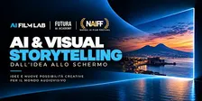 AI & Visual Storytelling: Dall'Idea allo Schermo