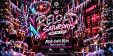Reload Saturdays at Trinity • Entertaining Seattle's Dance Community