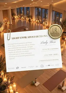 Light Up Pilates