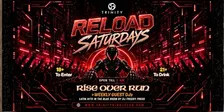 Reload Saturdays at Trinity • Entertaining Seattle's Dance Community
