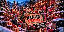 Reload Saturdays at Trinity • Entertaining Seattle's Dance Community