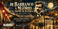 De Barranco a Madrid · La noche de Eguren