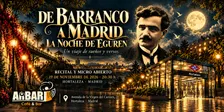 De Barranco a Madrid · La noche de Eguren