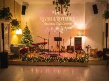 Christmas Café Concert 2026