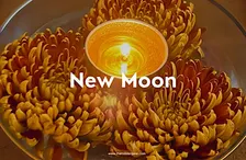 90-Min "New Moon Manifestation" Sound Journey (7-8:30pm)