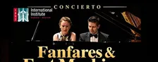 D&B Piano Dúo : Concierto de música americana