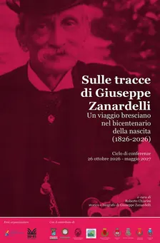 Sulle tracce di Giuseppe Zanardelli