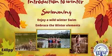 Wild Winter Swimming Workshop Private Lake