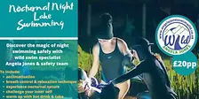 Bonfire Night Swim  Under The Stars in Monmouthshire
