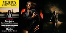 Nikon Creator Days: Light, Shoot & Create with Chloe Ramirez - Los Angeles