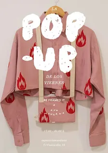 La Pop-Up de los viernes