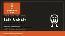 Talk & Chalk — um capítulo, uma conversa