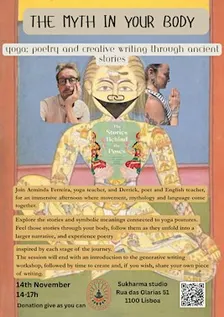 The Myth of the Body in Poetic Form - The stories behind the poses