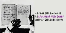 La forza della memoria: la Resistenza delle donne | Casa Cervi